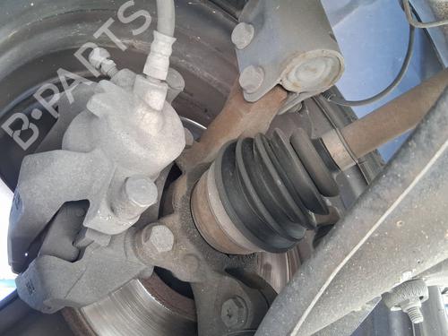 Højre Styrespindel Lejehus Højre Styrespindel Lejehus DACIA SANDERO II TCe 90 (B8M1, B8MA, B8AC) (90 hp) 37242536 37242536