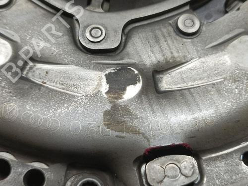 Flywheel VW TRANSPORTER T6 Van (SGA, SGH, SHA, SHH)  | BP14014106M101