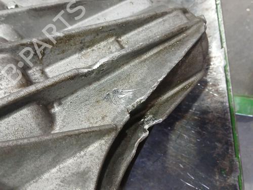 Gearbox RENAULT MEGANE IV Hatchback (B9A/M/N_) 1.2 TCe 130 (B9MR) | BP28114233M3 