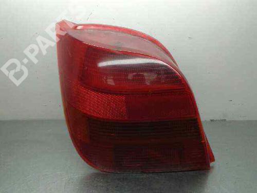 Used Left taillight FORD FIESTA III (GFJ) [1989-1997]  1794903