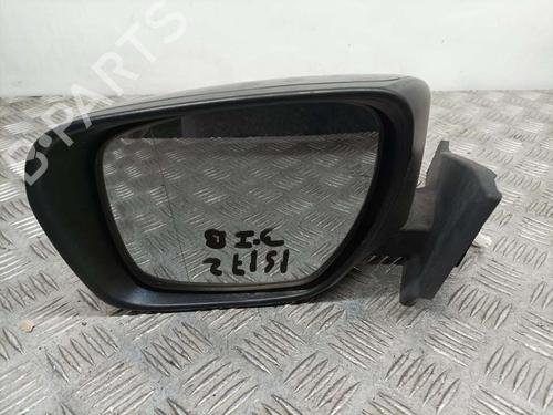 Used Left mirror MAZDA 5 (CR) 2.0 CD (CR19) (110 hp) 16137028