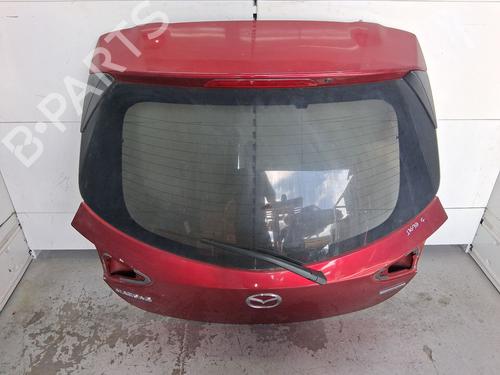 Used Tailgate Tailgate MAZDA 2 Hatchback (DL, DJ) 1.5 SKYACTIV-G (90 hp) 36406780 36406780