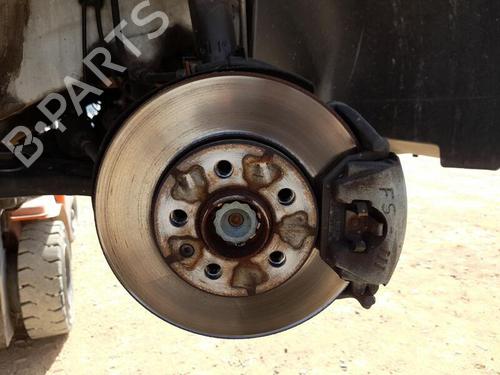 Right front steering knuckle SEAT IBIZA IV (6J5, 6P1) 1.6 TDI | BP29588914M26