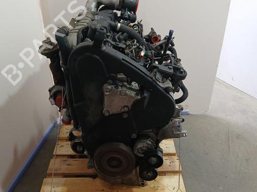 Motor CITROËN XSARA Break (N2) 2.0 HDi 109 (109 hp) 24676564