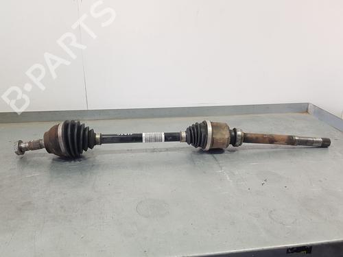 Used Right front driveshaft PEUGEOT 2008 I (CU_) 1.5 BlueHDI 100 (102 hp) 27701677
