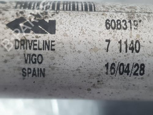 Left front driveshaft OPEL CORSA E (X15) 1.4 (08, 68) | BP39146776M38 - Image 5