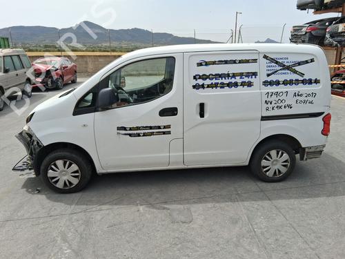 Brugte NISSAN NV200 Van 4819951