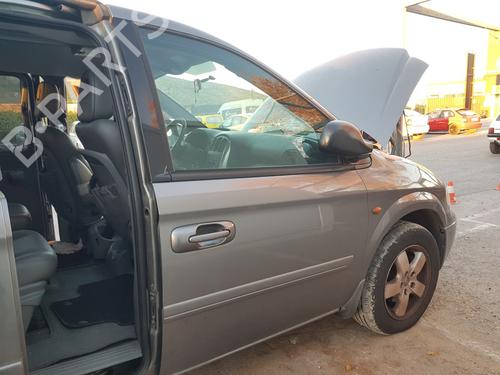 Used Right front door CHRYSLER VOYAGER IV (RG, RS) 2.5 CRD (141 hp) 16009485