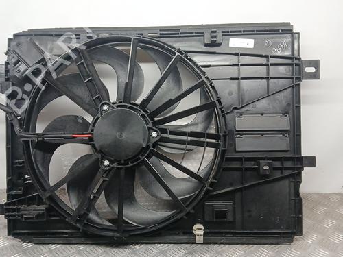 Køleventilator elektrisk PEUGEOT 3008 II SUV (MC_, MR_, MJ_, M4_) 1.2 THP/ PureTech 130 (MRHNSM, MRHNSU, MRHNSJ, MRHNYW,... (131 hp) 26551895