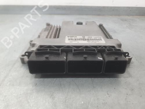 Engine control unit (ECU) RENAULT CLIO IV (BH_) 1.5 dCi 90 | BP39687724M57 - Image 2