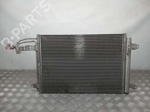 Used AC radiator VW GOLF VI (5K1) [2008-2014]  19266792
