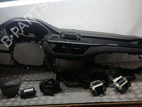Used Airbag Kit FORD FOCUS IV Turnier (HP) 1.0 EcoBoost mHEV (155 hp) 24673925