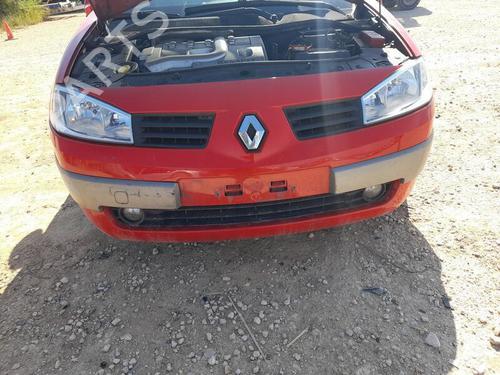 Used Front bumper RENAULT MEGANE II Coupé-Cabriolet (EM0/1_) 2.0 16V Turbo (163 hp) 26449243