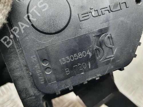 Pedal OPEL CORSA E (X15)  | BP16538937I4 