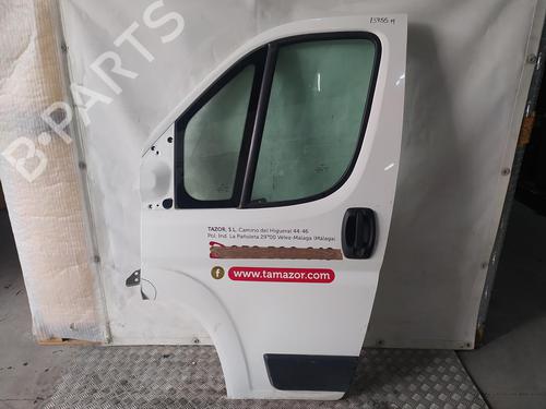 Used Left front door CITROËN JUMPER II Van 2.0 BlueHDi 130 (130 hp) 9109942