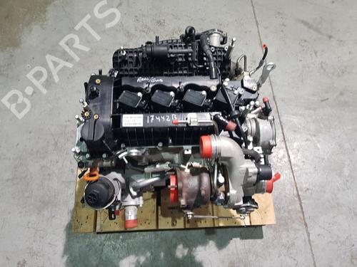 Engine KG MOBILITY KORANDO (C300) 1.5 T-GDI | BP35949037M1  - Image 5