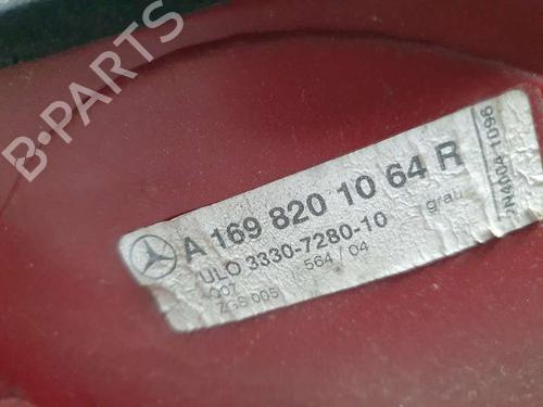 Right taillight MERCEDES-BENZ A-CLASS (W169)  | BP7579512C35 
