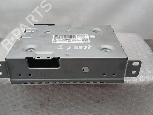 Used Radio CITROËN C4 CACTUS 1.5 BlueHDi 100 (102 hp) 30204587