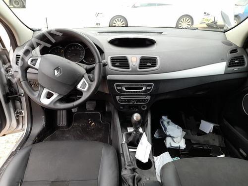 Kollisonspute sett RENAULT FLUENCE (L3_) 1.5 dCi (L30D, L30L, L306, L33F, L33L, L33M, L33V, L33W) BP26182365C86