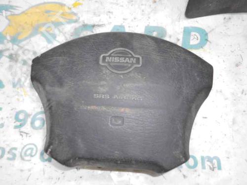 Used Airbag Kit NISSAN TERRANO II (R20) [1992-2007]  599146