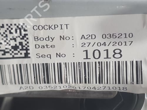 Steering column KIA CEE'D (JD) 1.0 T-GDI | BP26529880M21 - Image 6