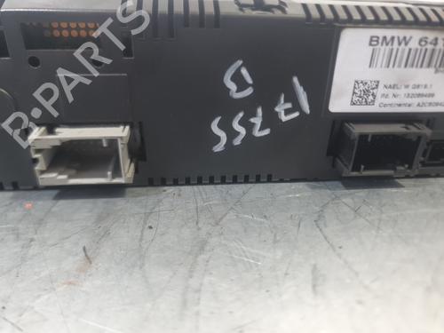 Climate control BMW X1 (E84) sDrive 18 d | BP37273580I5 - Image 3