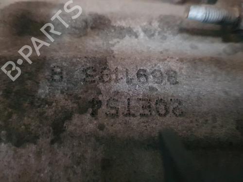 Gearbox CITROËN BERLINGO MULTISPACE (B9)  | BP15608511M3 