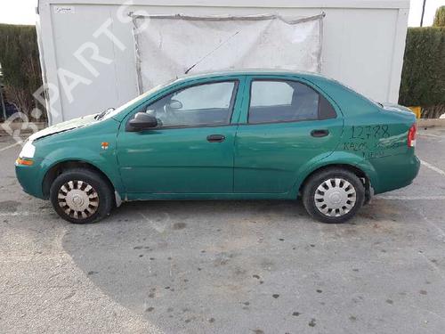 Gearbox DAEWOO KALOS (KLAS)  | BP6438111M3 
