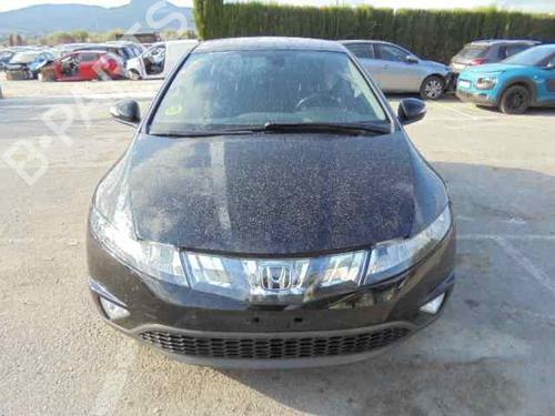 Intercooler HONDA CIVIC VIII Hatchback (FN, FK) 2.2 CTDi (FK3) | BP2705444M30 