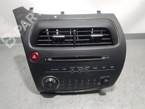 Used Radio HONDA CIVIC VIII Hatchback (FN, FK) [2005-2012]  9041480