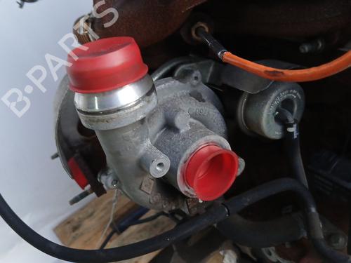 Engine RENAULT CLIO IV (BH_) 1.5 dCi 75 | BP36563992M1 - Image 3
