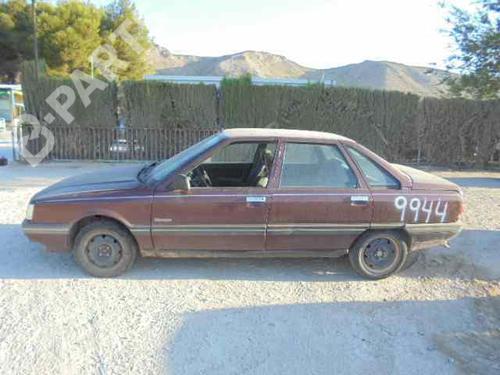 Used Parts RENAULT 21 Estate (K48_)  1.7 (K/S482)  215862