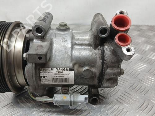AC compressor RENAULT KANGOO / GRAND KANGOO II (KW0/1_) 1.5 dCi 75 (KW07, KW10, KW04) | BP27721254M34 