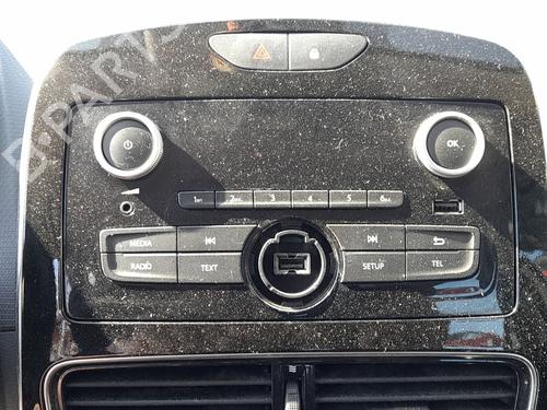 Used Radio Radio RENAULT CLIO IV (BH_) 1.5 dCi 75 (75 hp) 36022675 36022675