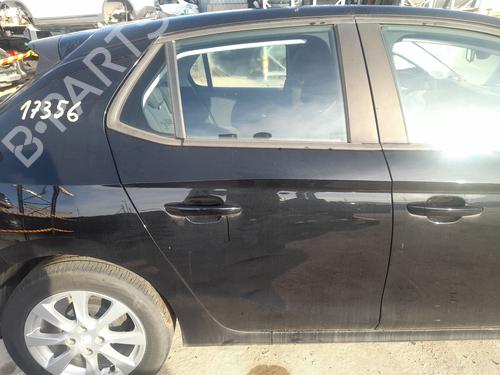 Used Right rear door OPEL CORSA F (P2JO) 1.2 (68) (101 hp) 31622581