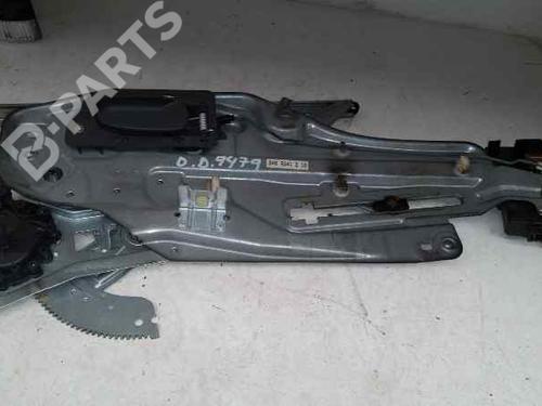 Used Front right window mechanism RENAULT LAGUNA I (B56_, 556_) [1993-2002]  240964
