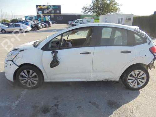 Left front driveshaft CITROËN C3 II (SC_) | BP3713350M38