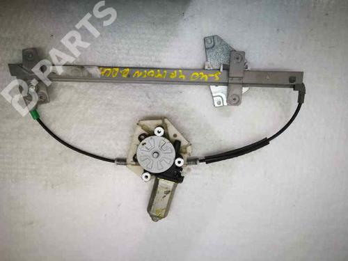 Alzavetro anteriore destra VOLVO S40 I (644) 1.6 (105 hp) MR511133 | DOS PINS |