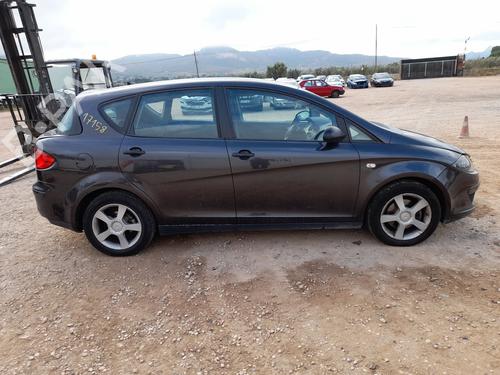 Engine SEAT TOLEDO III (5P2) 1.9 TDI | BP29445483M1 