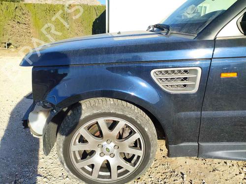 Used Left front fenders LAND ROVER RANGE ROVER SPORT I (L320) [2005-2013]  22640137
