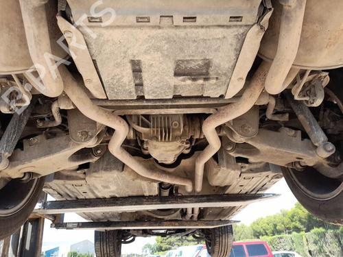 Used Rear axle BMW X5 (E53) 3.0 d (184 hp) 28317165