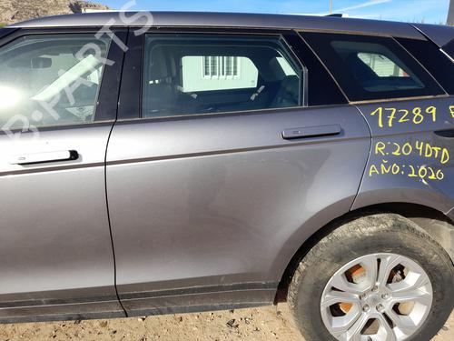 Used Left rear door LAND ROVER RANGE ROVER EVOQUE (L551) 2.0 D150 MHEV 4x4 (150 hp) 30319503