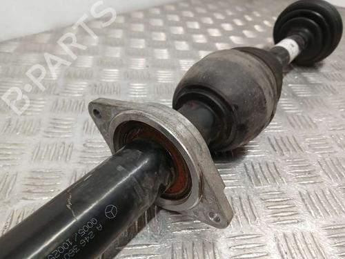 Right front driveshaft MERCEDES-BENZ B-CLASS Sports Tourer (W246, W242)  | BP19160722M39 