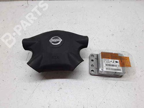 Used Driver airbag NISSAN ALMERA II (N16) [2000-2025]  2948914