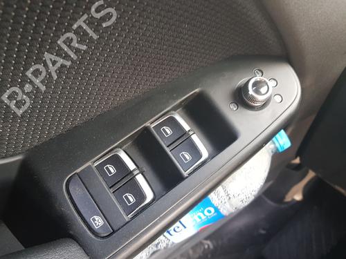 Used Left front window switch Left front window switch AUDI A5 Sportback (8TA) 2.0 TDI (190 hp) 33465682 33465682