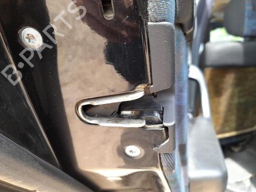 Used Rear left lock MERCEDES-BENZ C-CLASS (W202) C 250 Turbo-D (202.128) (150 hp) 26438277
