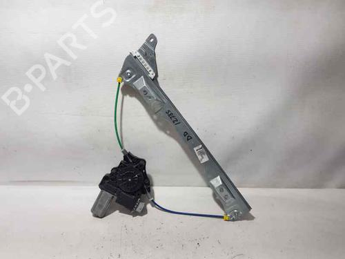 Used Front right window mechanism OPEL CORSA E (X15) [2014-2025]  6438528