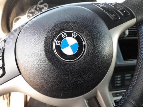 Kollisonspute sett BMW X5 (E53) 3.0 d | BP28317138C86 