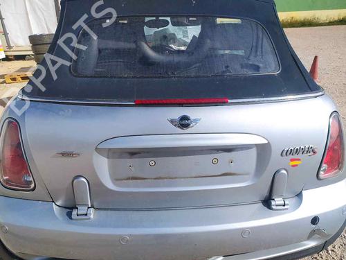 Tailgate MINI MINI Convertible (R52) Cooper S 41627132880