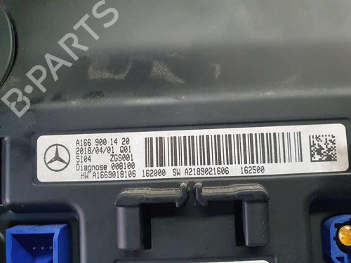 Electronic module MERCEDES-BENZ GLA-CLASS (X156)  | BP16993655M83 